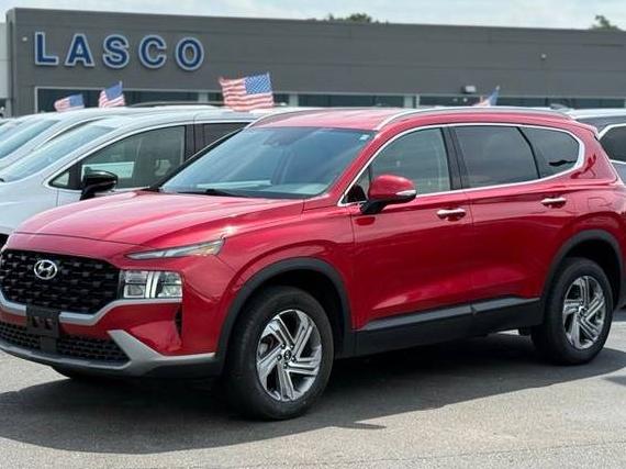 HYUNDAI SANTA FE 2023 5NMS2DAJ3PH539160 image HYUNDAI SANTA FE 2023 5NMS2DAJ3PH539160 image